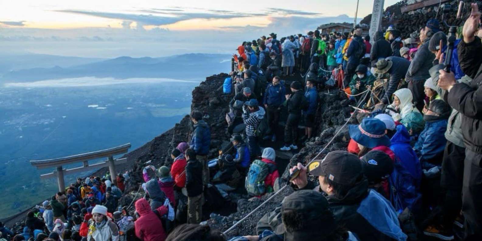 From Tokyo: Mount Fuji Full Day Private Customized Tour