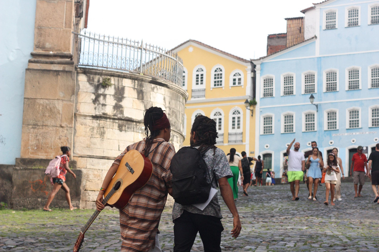 Photo and cultural tour in Salvador