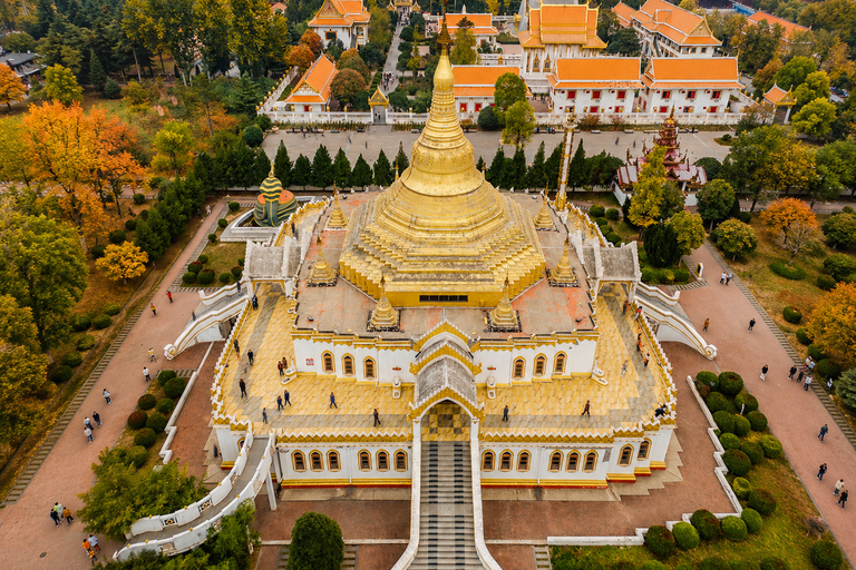 Luoyang: White Horse Temple Ticket & Private Tour Options White Horse Temple Ticket Only