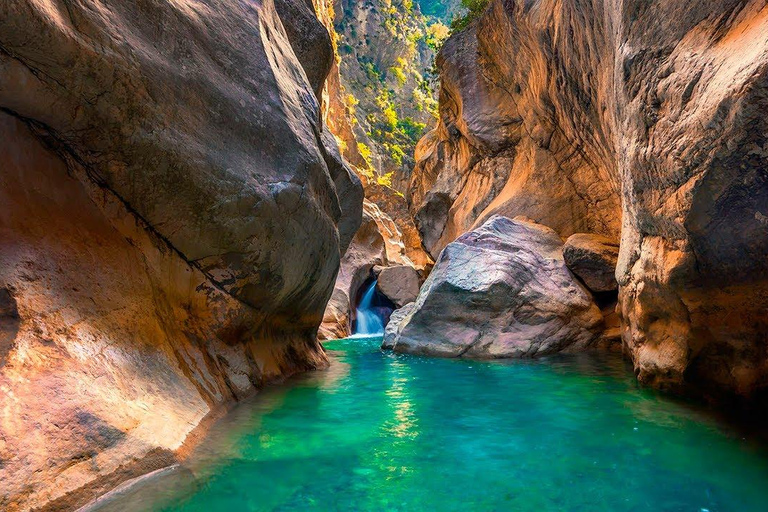 Fethiye: Tlos, Water Fight & Mud Bath, Rafting and Lunch