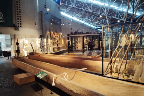 Hokkaido: Excursão cultural Ainu em Nibutani com entrada no museu