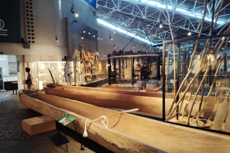 Hokkaido: Excursão cultural Ainu em Nibutani com entrada no museu