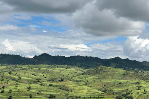 Addis Abeba: 3-tägige Tour zu den Seen des Rift Valley mit Guide