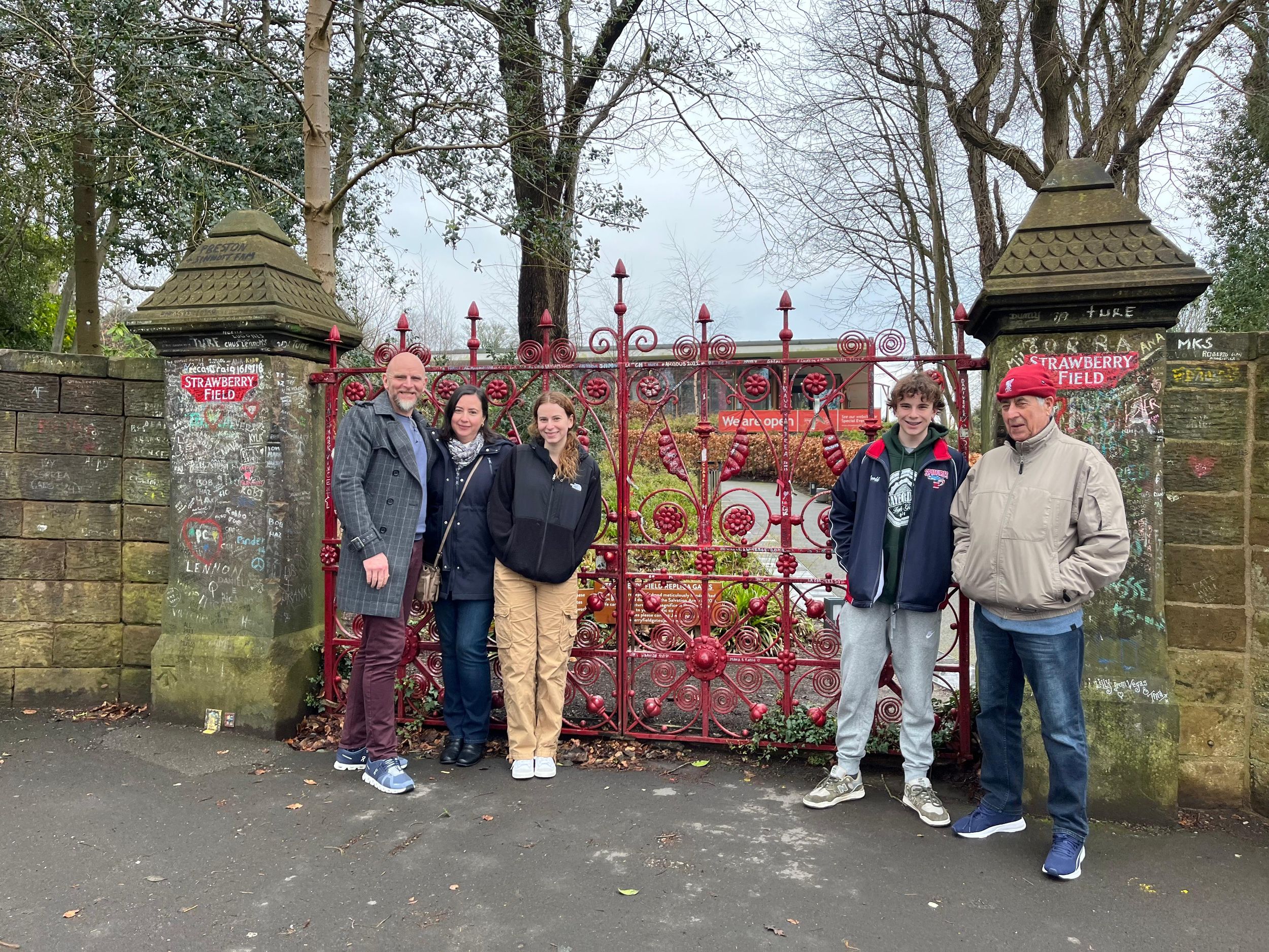 Liverpool: Beatles Highlights Taxi Tour