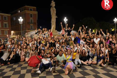 Nice: St. Patrick's Bar Crawl Party, Free Shots & Club Entry