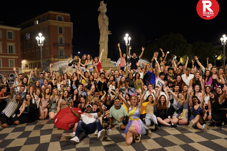 Nice: St. Patrick's Bar Crawl Party, Free Shots & Club Entry