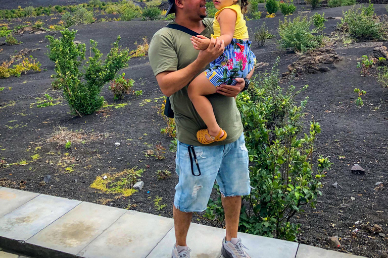 Wyspa Fogo: wycieczka z przewodnikiem po wyspie