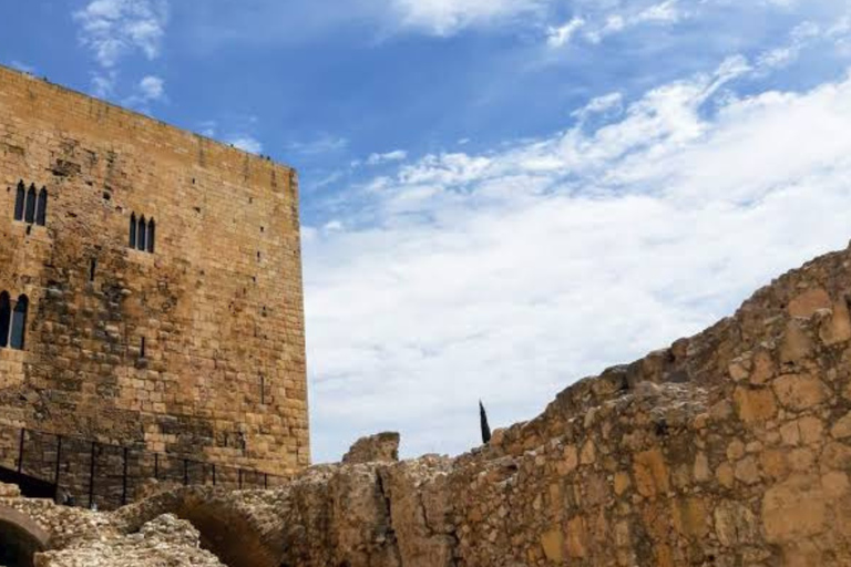 Tarragona Roman Amphitheater & Circus & Praetorium Tower