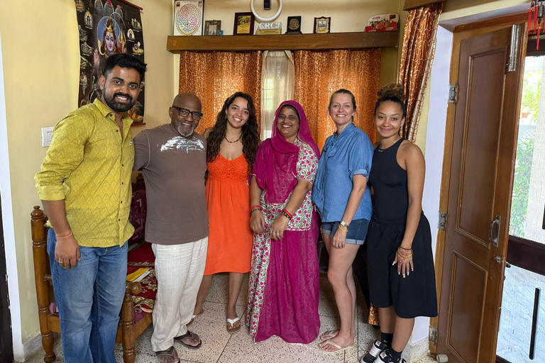 Varanasi: Indian Cooking Class with Hotel Pickup