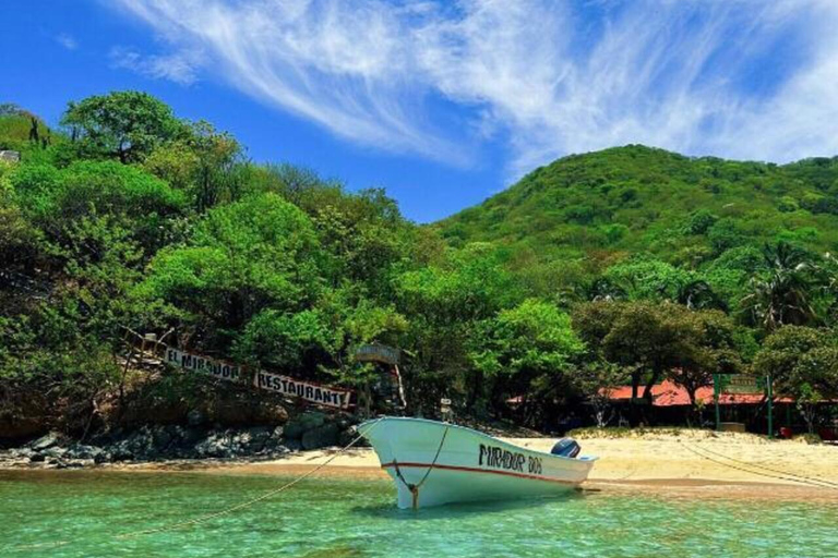 Desde Santa Marta: Ensenada de cinto Tayrona 2-Day Trek