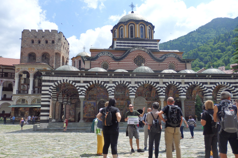 Rila Monastery Day Tour from SofiaRila Monastery Tour with Audio Guide