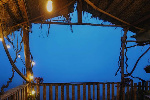 康提：兰博达瀑布和普纳瀑布，以及安布鲁瓦瓦天空塔日落康提：兰博达瀑布和普纳瀑布，以及安布卢瓦瓦天空塔日落之旅