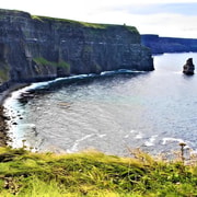 Clare: Cliffs of Moher Guided Walk with a Local Farmer