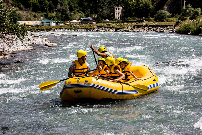 Manavgat: Köprülü Canyon Rafting Tour with Lunch Köprülü Canyon Rafting Tour without Transfer