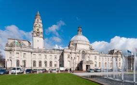 Cardiff: City Highlights Guided Walking Tour