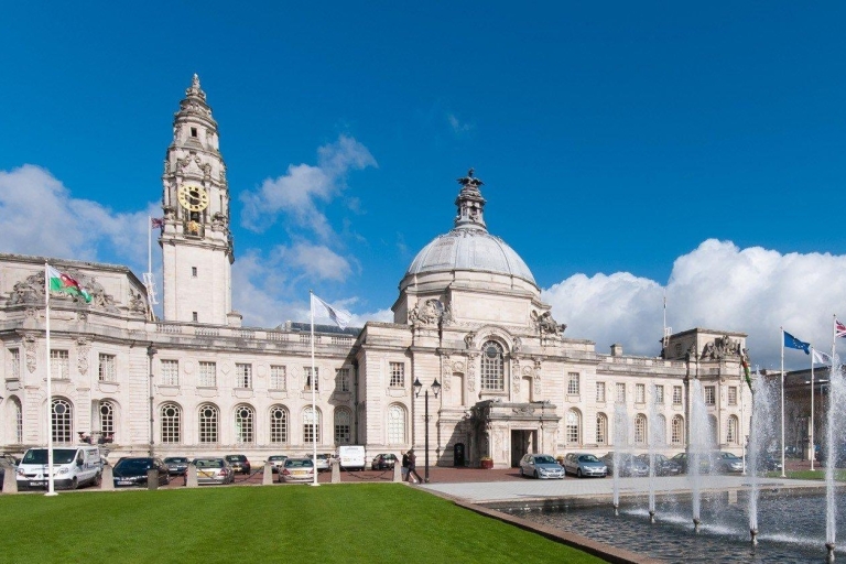 Cardiff: City Highlights Guided Walking Tour