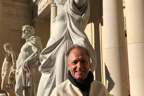 Berlin: Guided Palace Tour by the Insider