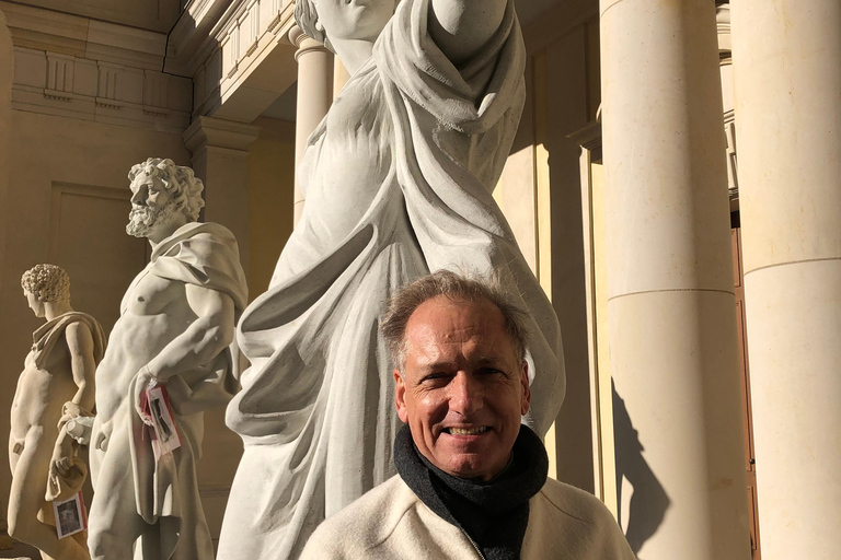 Berlín: Visita guiada del Palacio por una persona con información privilegiada