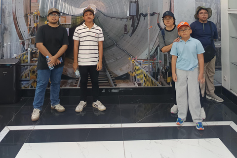jakarta city tour