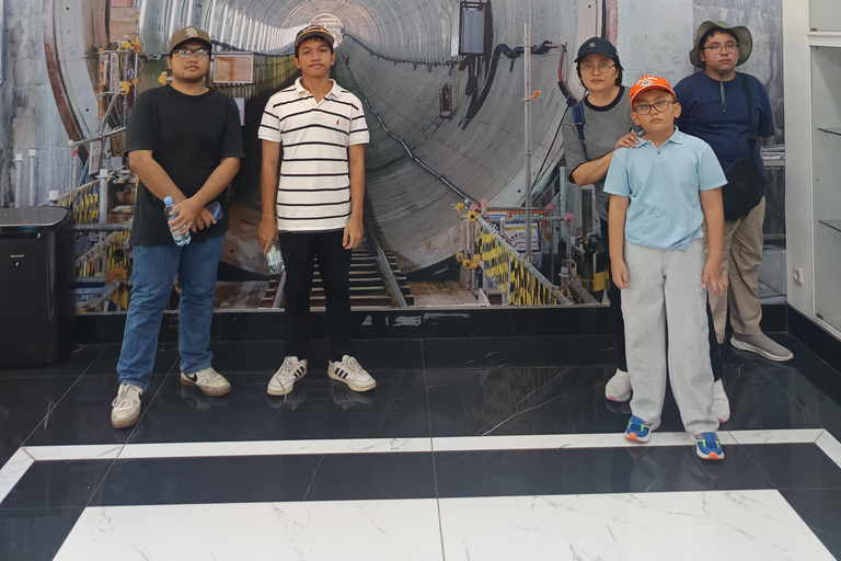 jakarta city tour
