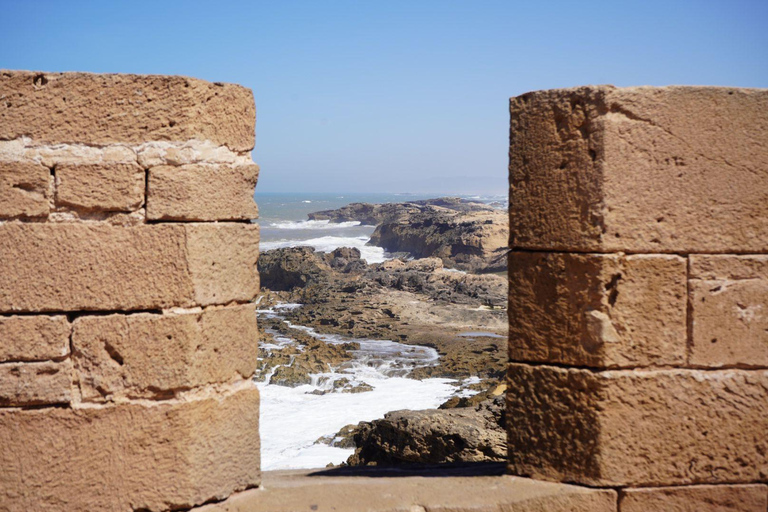 From Marrakech: Essaouira Day Trip with Beach & Medina Essaouira Small Group Day Trip