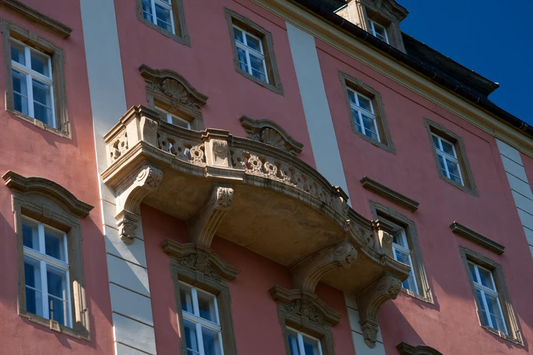 Wrocław: Książ Castle and Peace Church private tour