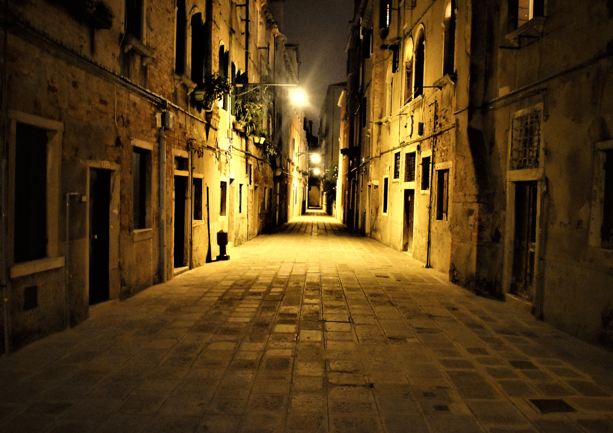 Venedig: Mysteriöse Geschichten von Geistern und Morden