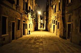 Venedig: Mysteriöse Geschichten von Geistern und Morden