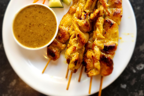 Wellington's Aziatische wandel- en eetavontuurWellingtons Aziatische wandel- en eetavontuur