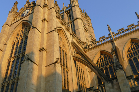 Tour fotografico a Bath: Tour guidato a piedi con una guida locale esperta