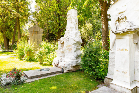 Vienna: Central Cemetery – Guided Tour Revealing Fascinating Secrets Vienna: Central Cemetery – Guided Tour with Fascinating Secrets