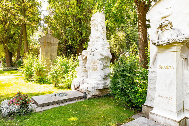 Vienna: Central Cemetery – Guided Tour Revealing Fascinating Secrets Vienna: Central Cemetery – Guided Tour with Fascinating Secrets