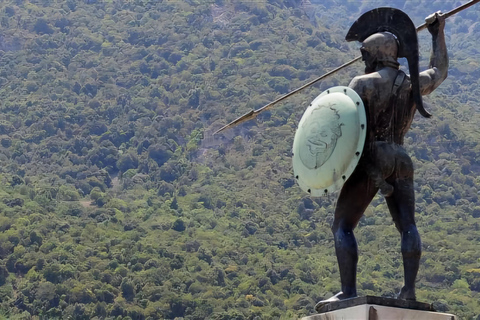 Thermopylae Slagveld Privarte Halve Dag Tour vanuit Athene