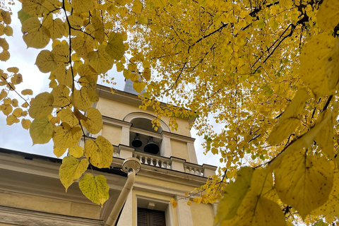 Private Walk Through Centuries in Helsinki