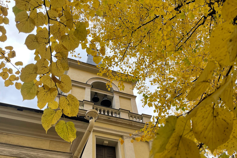 Private Walk Through Centuries in Helsinki