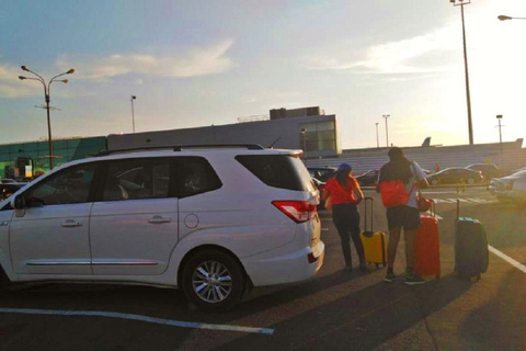 Lima: Serviço de traslado do aeroporto 24/7