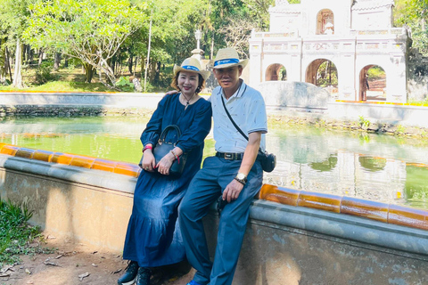 Hue: Tam Giang Lagoon Sunset Tour med fisk- och skaldjursmiddag