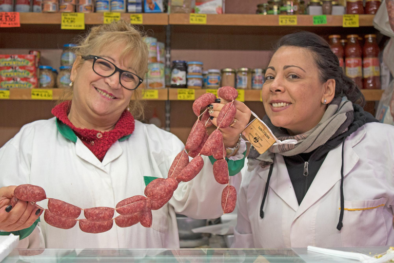 Rzym: Trastevere - wycieczka piesza z piwem i winem