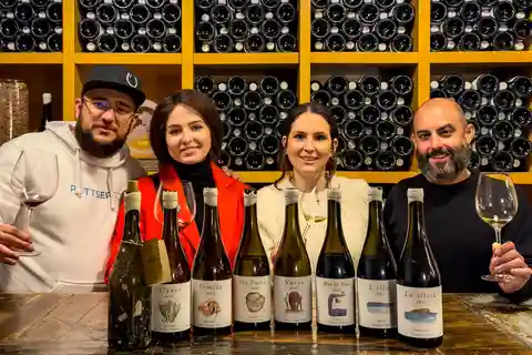 Visite privée des vignobles de la Costa Blanca