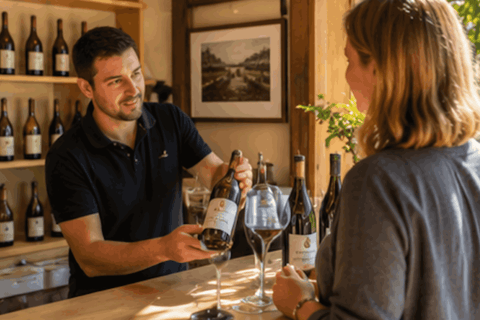 Gard: Secret route through the vineyards, 3 complimentary tastings