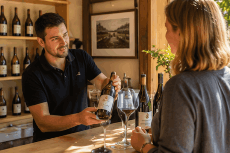 Gard: Secret route through the vineyards, 3 complimentary tastings