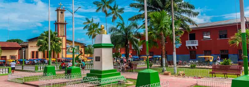 BESTE SommerAktivitäten Pacaya Samiria National Reserve 2024