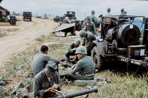 Da Nang: War, Wildlife – From Military Base to Modern City