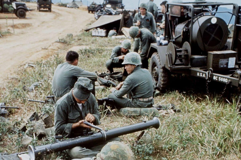 Da Nang: War, Wildlife – From Military Base to Modern City