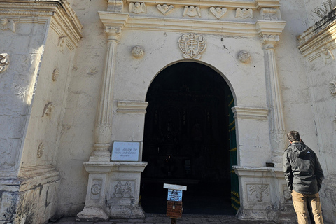 From Puno: Colca Canyon Expedition, Ending in Arequipa