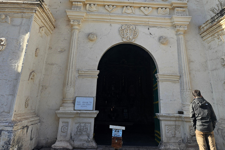 From Puno: Colca Canyon Expedition, Ending in Arequipa
