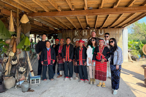 Luang Prabang: Khmu Culture Experience Tour