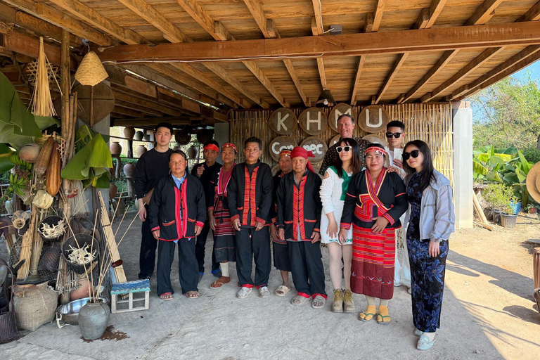 Luang Prabang: Khmu Culture Experience Tour