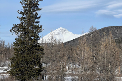 Khuvsgul Lake & Tsaatan Reindeer Herders Tour