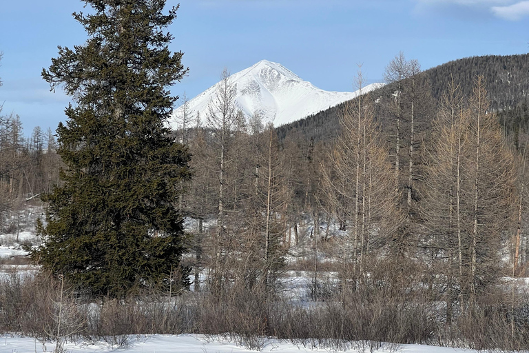 Khuvsgul Lake & Tsaatan Reindeer Herders Tour